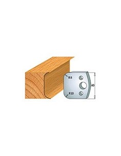 Coltelli sagomati 690.003 Limitatori 691.003 2